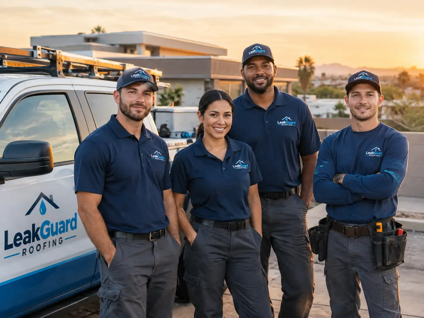 Flat Roof Leak Repair company in Montezuma Creek, UT